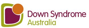 Down Syndrome Australia logo