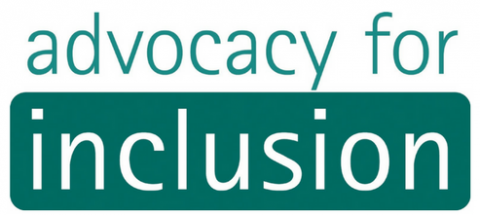 Advocacy for Inclusion logo