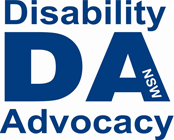 Disability Advocacy NSW logo