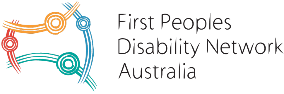 First People's Disability Network (FPDN) logo