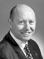 Lyons - Eric Hutchinson MP