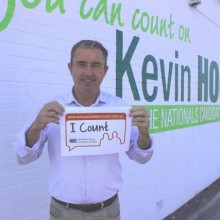 Page - Kevin Hogan MP