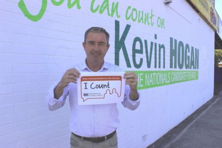 Page - Kevin Hogan MP