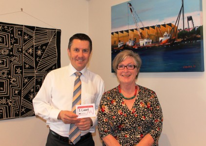 Port Adelaide - Mark Butler MP