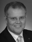 Cook - Scott Morrison MP