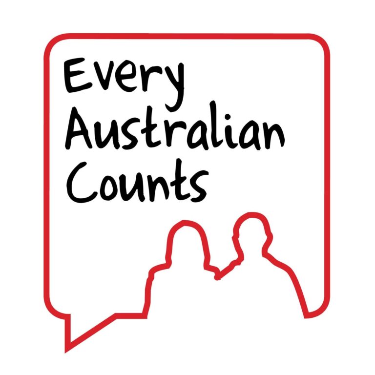 Every Australian Counts