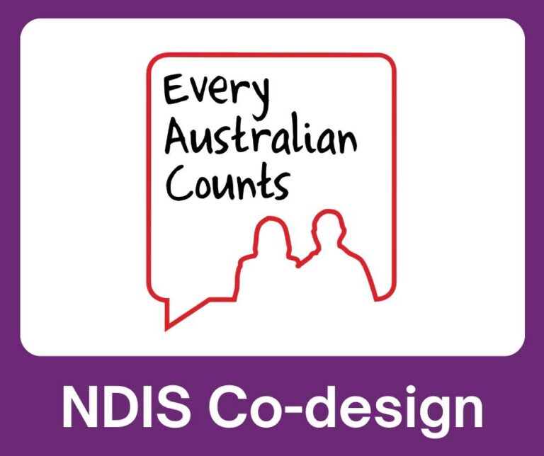 NDIS Co-design