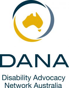 Disability Advocacy Network Australian
