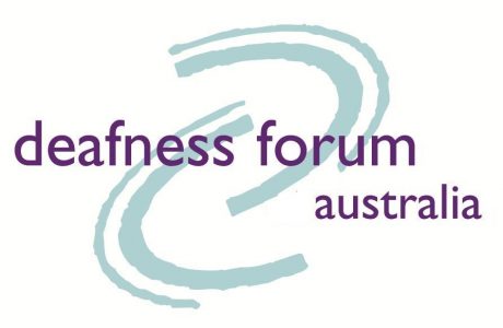 Deafness Forum Australia