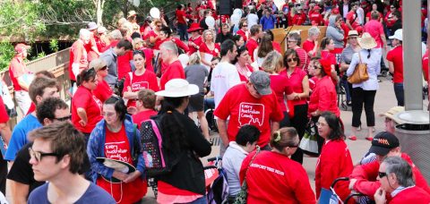 Every Australian Counts Campaigners