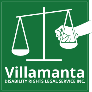 Villamanta Disability Rights Legal Service