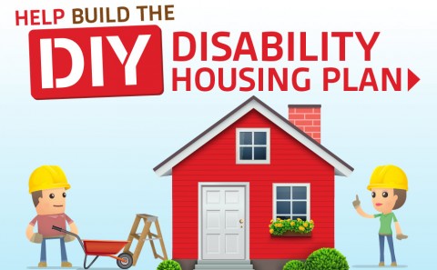 Help build the DIY Disability Housing Plan