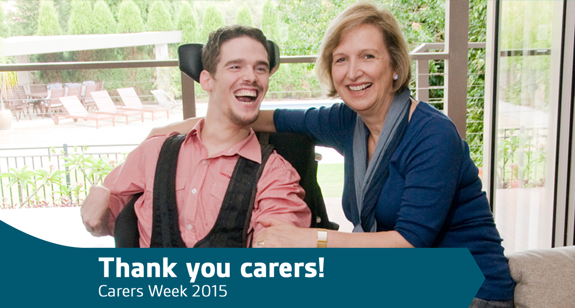 Thank you carers