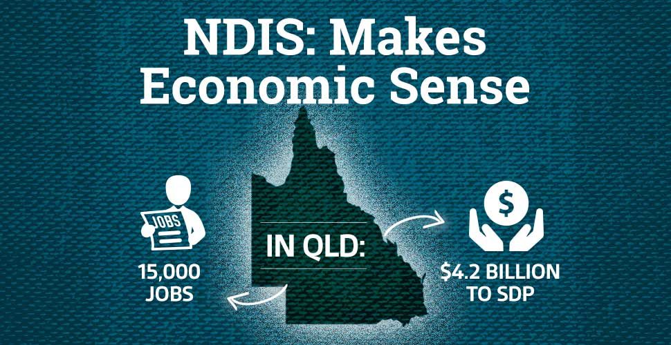 Economic Benefits for QLD