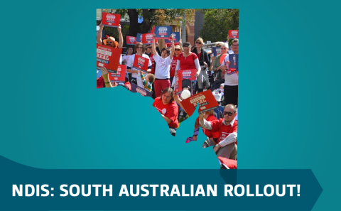 NDIS: South Australian rollout