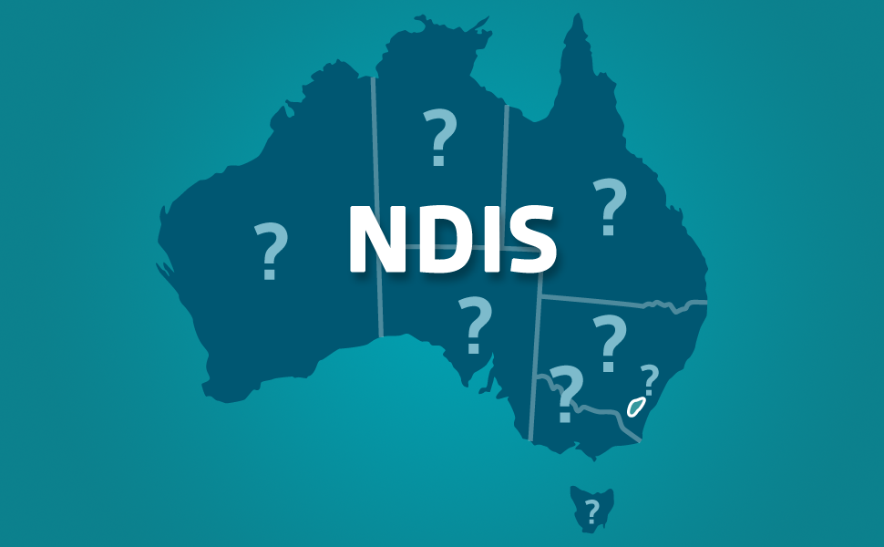 When is the NDIS coming?