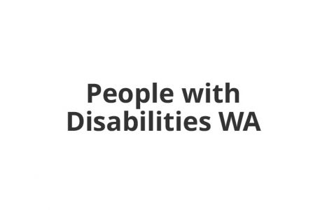 People With Disabilities WA