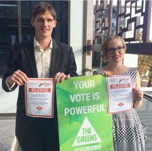 SARAH NIELSEN-HARVEY, Greens for Swan