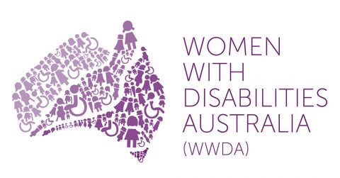 Women With Disabilities Australia logo