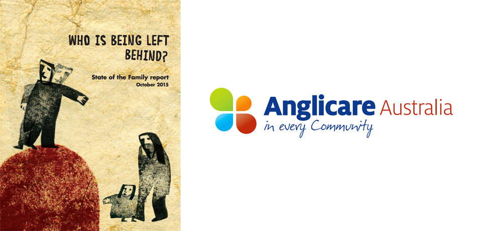 Anglicare report cover image