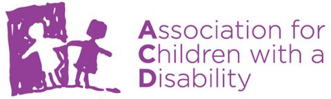 Association for Children with a Disability logo