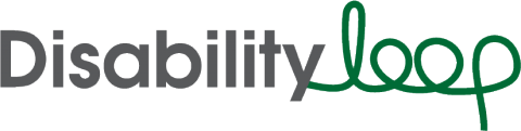 Disability Loop logo