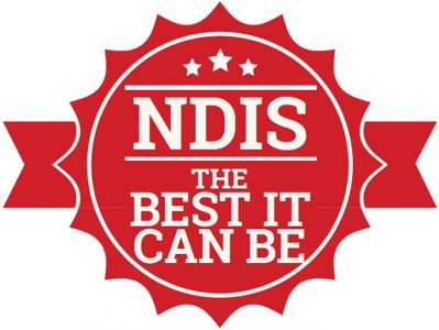 NDIS the best it can be