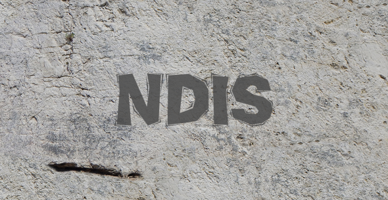 NDIS is rock solid