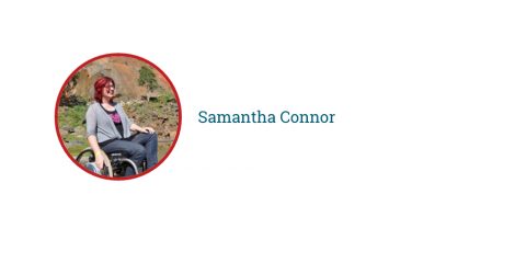 Samantha Conner author