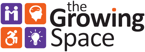 The Growing Space logo